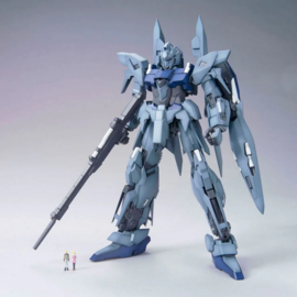 Gundam Model Kit MG 1/100 MSN-001A1 Delta Plus - Bandai [Nieuw]