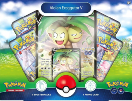 Pokemon TCG - Pokemon Go Alolan Exeggutor V [Nieuw]