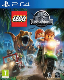 Ps4 Lego Jurassic World [Gebruikt]