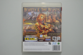 Ps3 Golden Axe Beast Rider