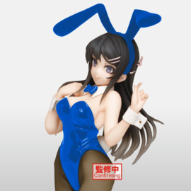 Rascal Does Not Dream Of Bunny Girl Senpai Figure Mai Sakurajima Bunny Ver - Taito [Nieuw]