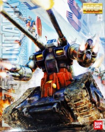 Gundam Model Kit MG 1/100 RX-75 Guntank - Bandai [Nieuw]