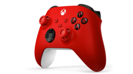 Xbox Controller Wireless - Xbox Series X/S (Pulse Red) - Microsoft [Nieuw]