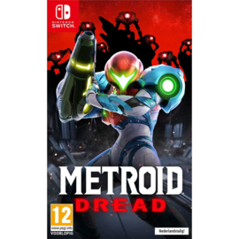 Switch Metroid Dread Special Edition [Nieuw]