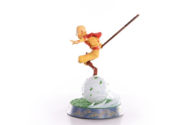 Avatar The Last Airbender Figure Aang Standard Edition 27 cm - First 4 Figures [Nieuw]