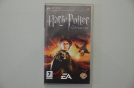 PSP Harry Potter en de Vuurbeker