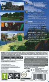 Switch Minecraft [Nieuw]