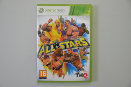Xbox 360 WWE All Stars