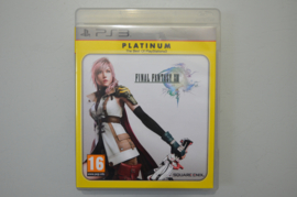 Ps3 Final Fantasy XIII (Platinum)