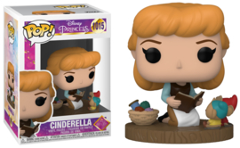 Disney Princess Funko Pop Ultimate Princess Cinderella #1015 [Nieuw]