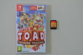 Switch Captain Toad Treasure Tracker [Gebruikt]
