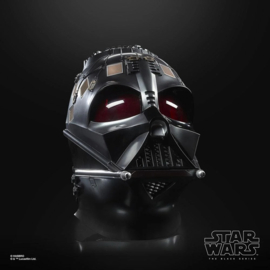 Star Wars Obi-Wan Kenobi Electronic Helmet Darth Vader Black Series - Hasbro [Nieuw]