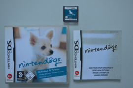 DS Nintendogs Chihuahua & Friends
