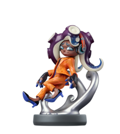 Splatoon Amiibo Pearl & Marina Double Pack (Side Order Set) [Nieuw]