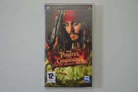 PSP Disney Pirates of the Caribbean Dead Man's Chest