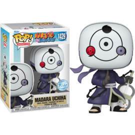 Naruto Shippuden Funko Pop Madara Uchiha (Masked) #1429 [Nieuw]