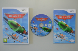 Wii Disney Pixar Planes