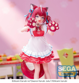 Akami Karubi Luminasta PVC Figure Karubi Akami 21 cm - Sega [Nieuw]