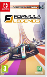 Switch Formula Legends [Nieuw]