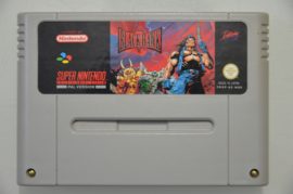 SNES Blackhawk