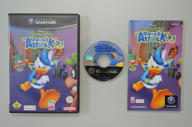 Gamecube Disney's Donald Duck Quack Attack