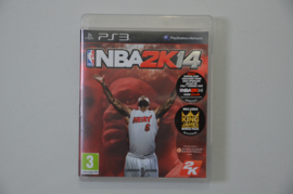 Ps3 NBA 2k14