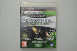 Ps3 Tom Clancy's Splinter Cell Trilogy (Classics HD)