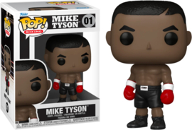 Mike Tyson Funko Pop Mike Tyson #01 [Nieuw]