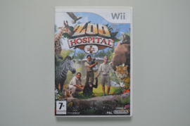 Wii Zoo Hospital