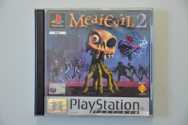 Ps1 Medievil 2 (Platinum)