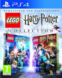 Ps4 Lego Harry Potter Years 1-7 Collection [Gebruikt]