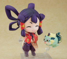 Sakuna Of Rice And Ruin Nendoroid Action Figure Princess Sakuna - Good Smile Company [Nieuw]