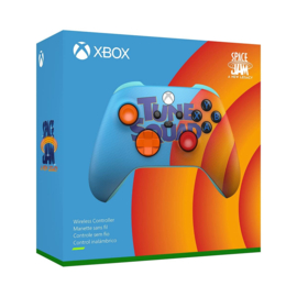 Xbox Controller Wireless - Xbox Series X/S (Space Jam: A New Legacy Tune Squad) - Microsoft [Nieuw]