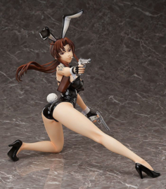 Black Lagoon Figure Revy Bare Leg Bunny Ver. 1/4 Scale 35 cm - Freeing [Nieuw]