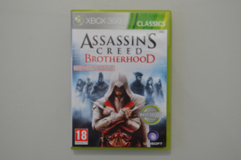 Xbox 360 Assassins Creed Brotherhood (Classics)
