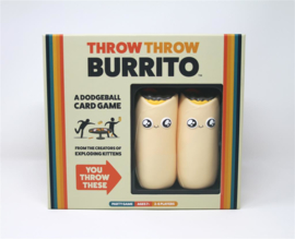 Throw Throw Burrito (ENG) - Exploding Kittens [Nieuw]