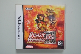 DS Dynasty Warriors DS Fighter's Battle