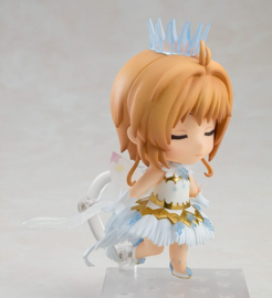 Cardcaptor Sakura Clear Card Nendoroid Action Figure Sakura Kinomoto Clear Ver. 10 cm - Good Smile Company [Nieuw]