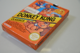 NES Donkey Kong Classics [Compleet]