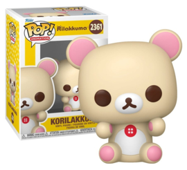 Rilakkuma Funko Pop Korilakkuma #2361 [Pre-Order]
