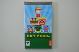 PSP Hot Pixel