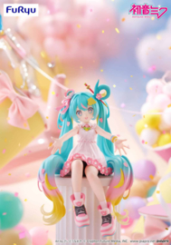 Hatsune Miku Figure Hatsune Miku 10th Anniversary 14 cm - FuRyu [Nieuw]