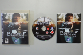 Ps3 Beowulf The Game