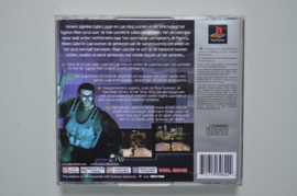 Ps1 Syphon Filter 3 (Platinum)