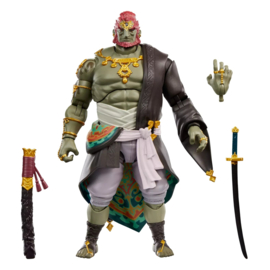 The Legend of Zelda Heroes Of Hyrule Action Figure Ganondorf 19 cm - Hasbro [Pre-Order]
