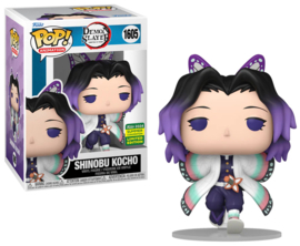 Demon Slayer Funko Pop Shinobu Kocho "Summer Convention" #1605 [Nieuw]