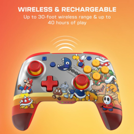 Switch 2 Controller Wireless Rematch (Koopa Troopa) - Turtle Beach [Nieuw]