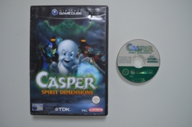 Gamecube Casper Spirit Dimensions