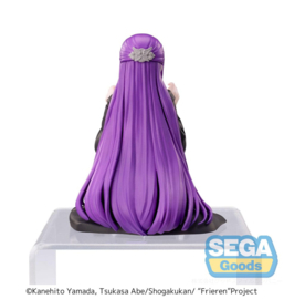 Frieren: Beyond Journey's End Figure Fern Perching 10 cm - Sega [Pre-Order]