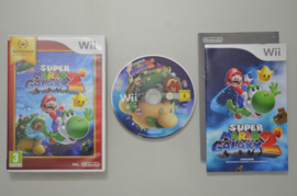 Wii Super Mario Galaxy 2 (Nintendo Selects)